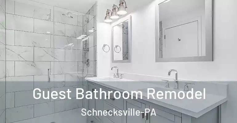 inner Bathroom imggen Guest Bathroom Remodel Schnecksville-PA