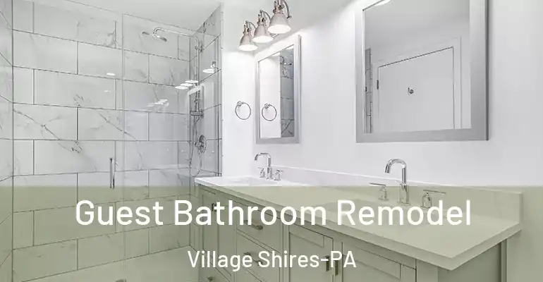 inner Bathroom imggen Guest Bathroom Remodel Village Shires-PA