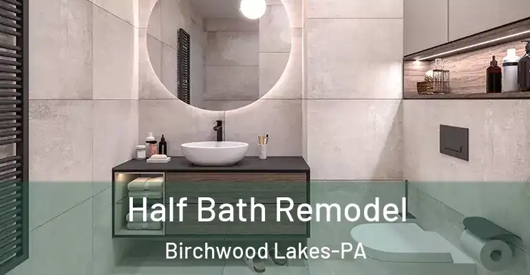 inner Bathroom imggen Half Bath Remodel Birchwood Lakes-PA