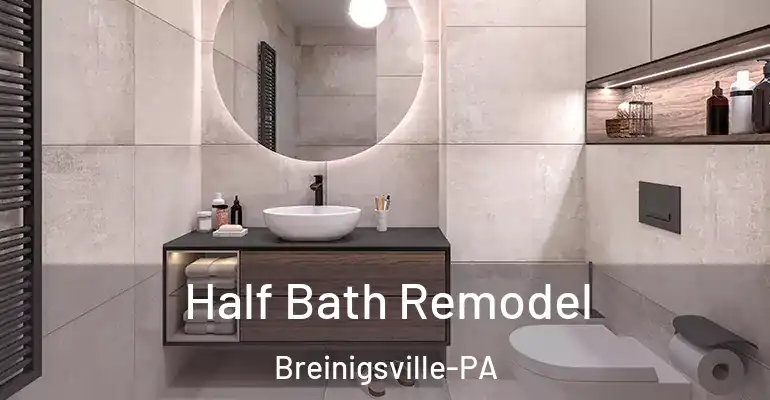 inner Bathroom imggen Half Bath Remodel Breinigsville-PA