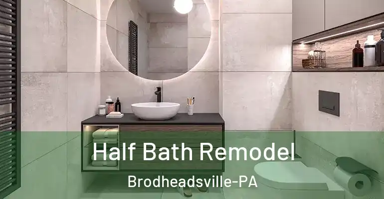 inner Bathroom imggen Half Bath Remodel Brodheadsville-PA