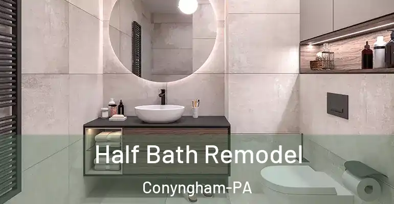 inner Bathroom imggen Half Bath Remodel Conyngham-PA