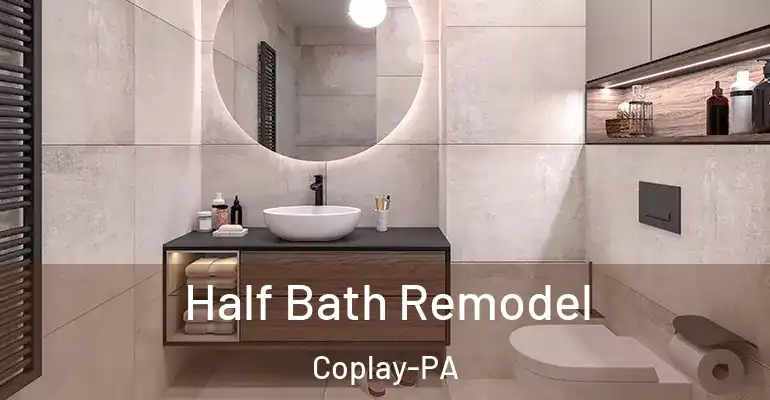 inner Bathroom imggen Half Bath Remodel Coplay-PA