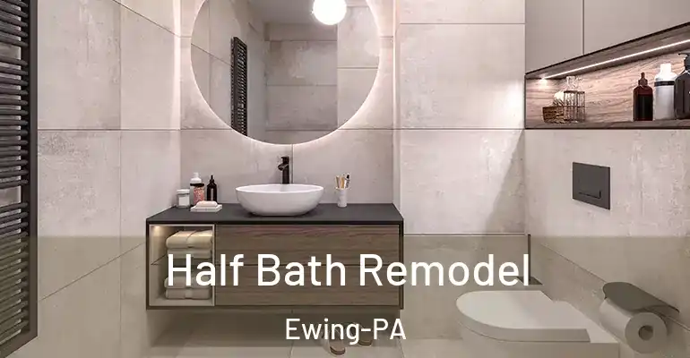 inner Bathroom imggen Half Bath Remodel Ewing-PA