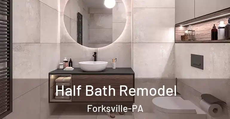 inner Bathroom imggen Half Bath Remodel Forksville-PA