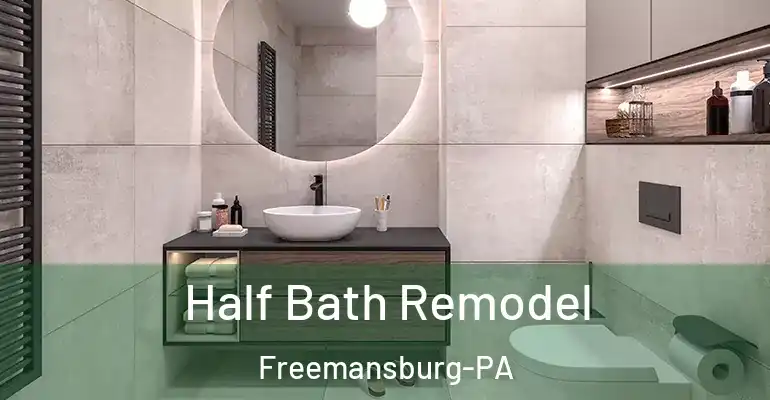 inner Bathroom imggen Half Bath Remodel Freemansburg-PA