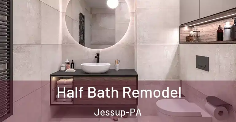 inner Bathroom imggen Half Bath Remodel Jessup-PA