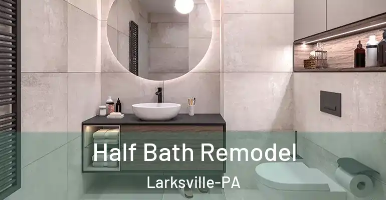 inner Bathroom imggen Half Bath Remodel Larksville-PA