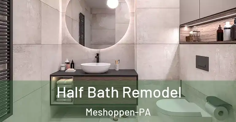 inner Bathroom imggen Half Bath Remodel Meshoppen-PA