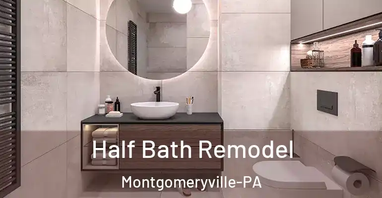 inner Bathroom imggen Half Bath Remodel Montgomeryville-PA