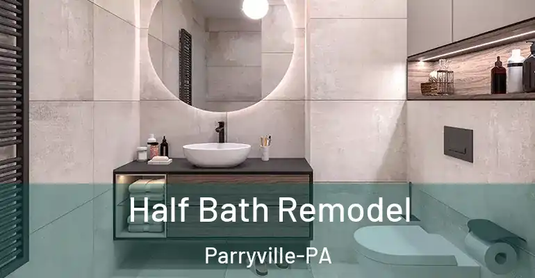 inner Bathroom imggen Half Bath Remodel Parryville-PA