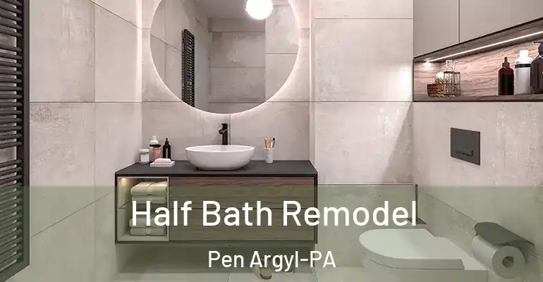 inner Bathroom imggen Half Bath Remodel Pen Argyl-PA