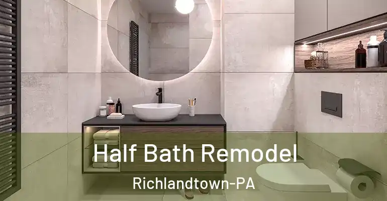 inner Bathroom imggen Half Bath Remodel Richlandtown-PA