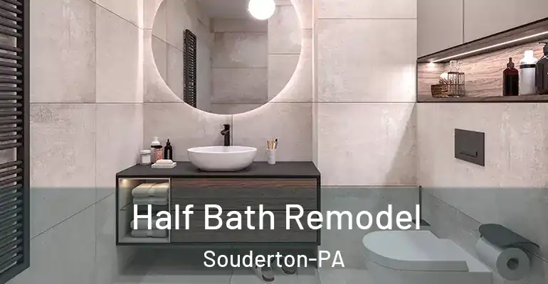 inner Bathroom imggen Half Bath Remodel Souderton-PA