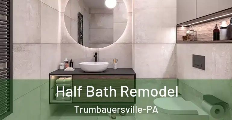 inner Bathroom imggen Half Bath Remodel Trumbauersville-PA