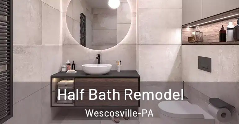 inner Bathroom imggen Half Bath Remodel Wescosville-PA