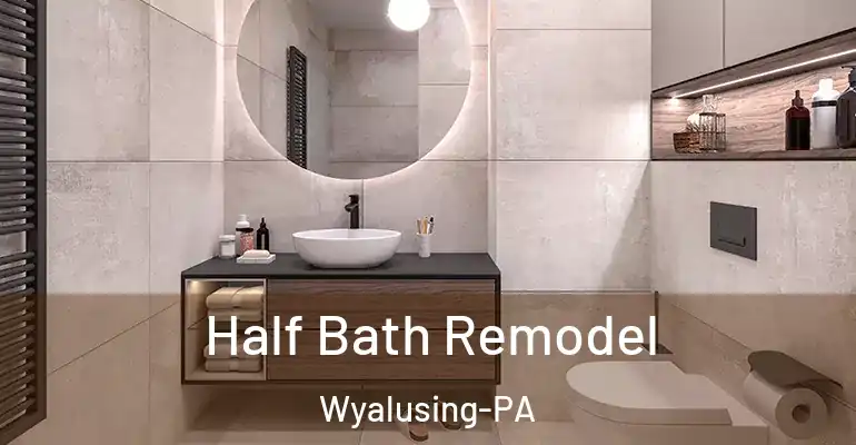 inner Bathroom imggen Half Bath Remodel Wyalusing-PA