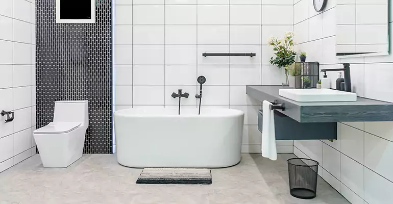 Bathroom Leak Repair in Doylestown