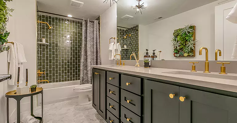 Budget Shower Remodel in Doylestown, PA