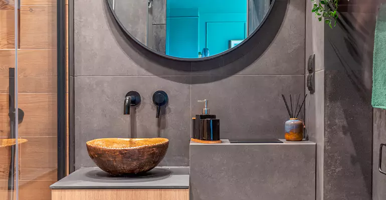 Tiny Master Bathroom Remodel Doylestown