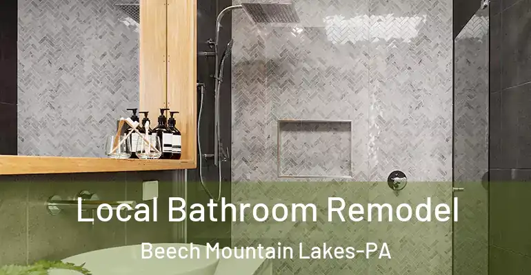 inner Bathroom imggen Local Bathroom Remodel Beech Mountain Lakes-PA