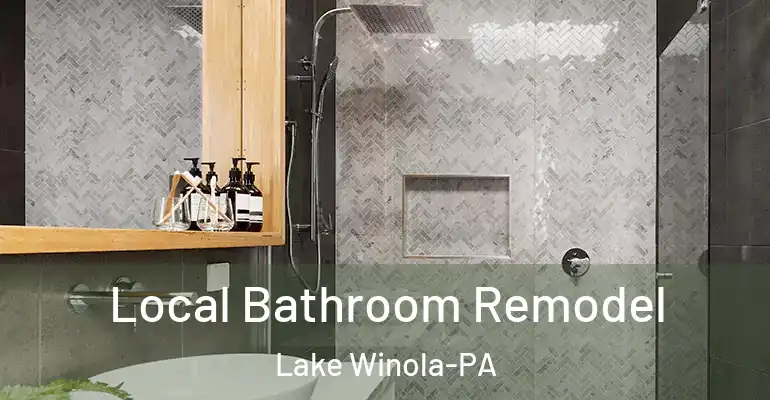 inner Bathroom imggen Local Bathroom Remodel Lake Winola-PA