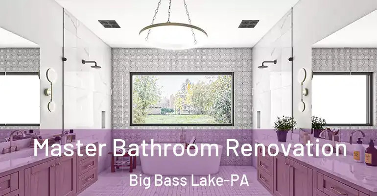 inner Bathroom imggen Master Bathroom Renovation Big Bass Lake-PA