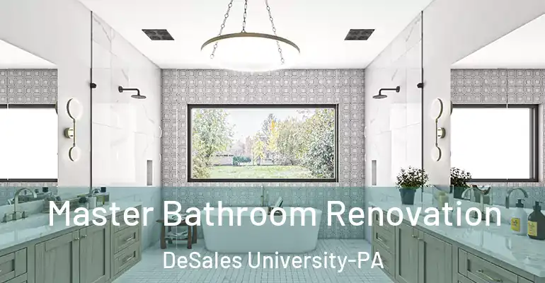 inner Bathroom imggen Master Bathroom Renovation DeSales University-PA