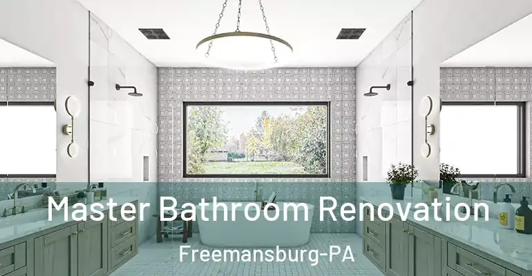 inner Bathroom imggen Master Bathroom Renovation Freemansburg-PA