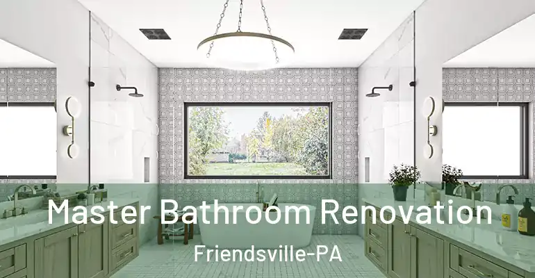 inner Bathroom imggen Master Bathroom Renovation Friendsville-PA
