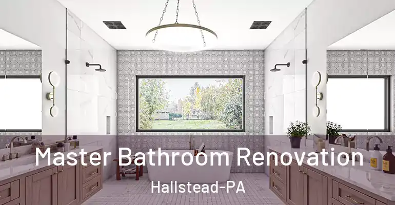 inner Bathroom imggen Master Bathroom Renovation Hallstead-PA