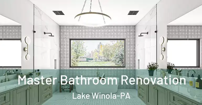 inner Bathroom imggen Master Bathroom Renovation Lake Winola-PA