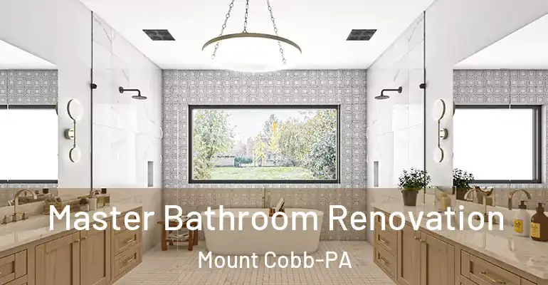 inner Bathroom imggen Master Bathroom Renovation Mount Cobb-PA