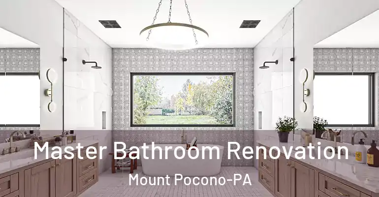 inner Bathroom imggen Master Bathroom Renovation Mount Pocono-PA