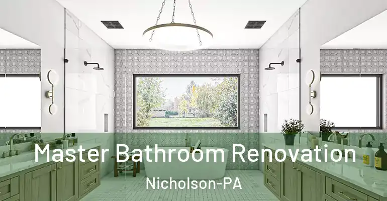 inner Bathroom imggen Master Bathroom Renovation Nicholson-PA