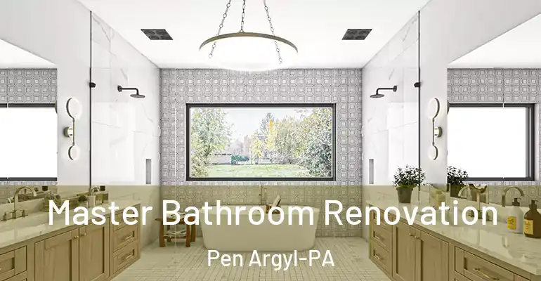 inner Bathroom imggen Master Bathroom Renovation Pen Argyl-PA