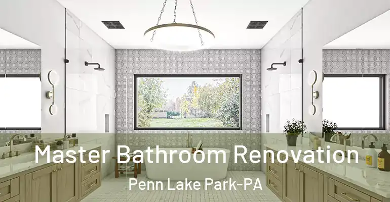 inner Bathroom imggen Master Bathroom Renovation Penn Lake Park-PA