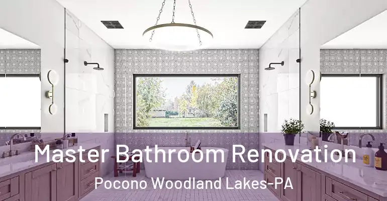 inner Bathroom imggen Master Bathroom Renovation Pocono Woodland Lakes-PA