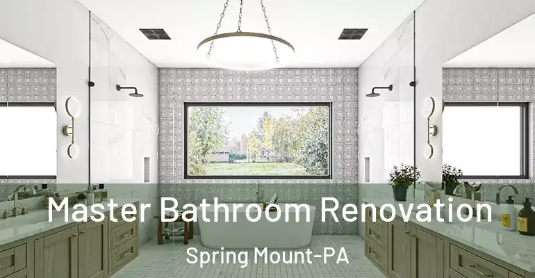 inner Bathroom imggen Master Bathroom Renovation Spring Mount-PA