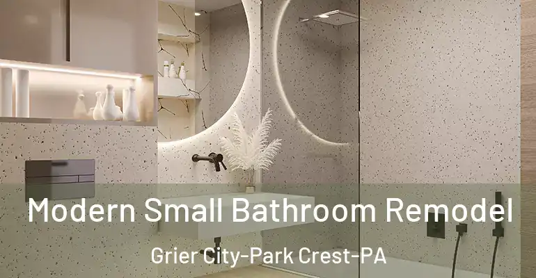 inner Bathroom imggen Modern Small Bathroom Remodel Grier City-Park Crest-PA