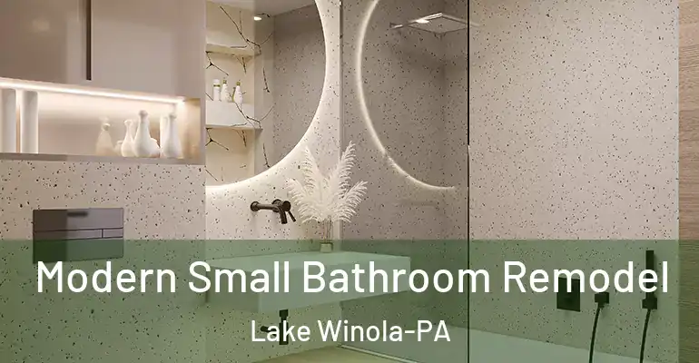 inner Bathroom imggen Modern Small Bathroom Remodel Lake Winola-PA