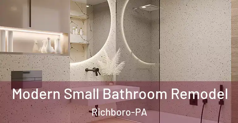 inner Bathroom imggen Modern Small Bathroom Remodel Richboro-PA