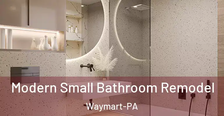 inner Bathroom imggen Modern Small Bathroom Remodel Waymart-PA