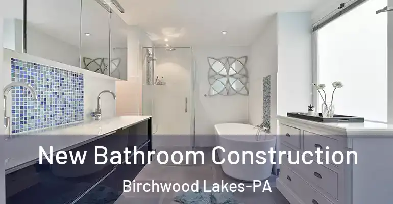 inner Bathroom imggen New Bathroom Construction Birchwood Lakes-PA
