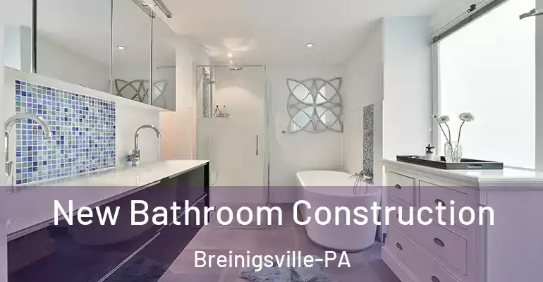 inner Bathroom imggen New Bathroom Construction Breinigsville-PA