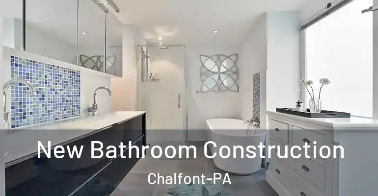 inner Bathroom imggen New Bathroom Construction Chalfont-PA