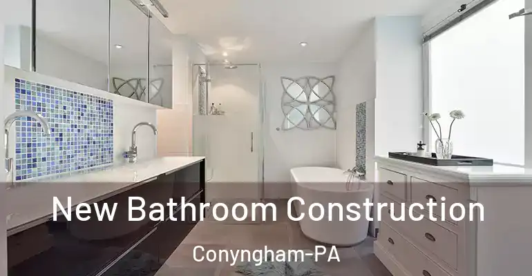 inner Bathroom imggen New Bathroom Construction Conyngham-PA