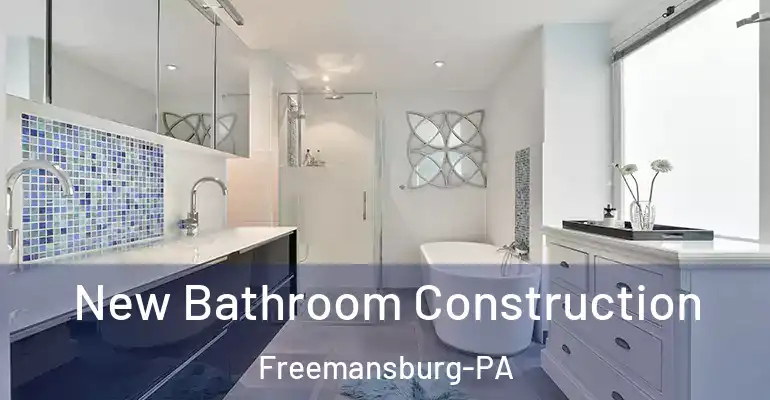inner Bathroom imggen New Bathroom Construction Freemansburg-PA