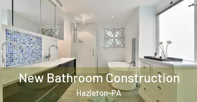 inner Bathroom imggen New Bathroom Construction Hazleton-PA