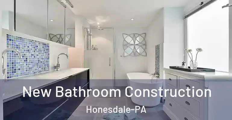 inner Bathroom imggen New Bathroom Construction Honesdale-PA